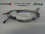 5105572AB - : Anti-Lock Brakes Sensor, Right Front for Dodge: Caliber | Jeep: Compass, Patriot Image