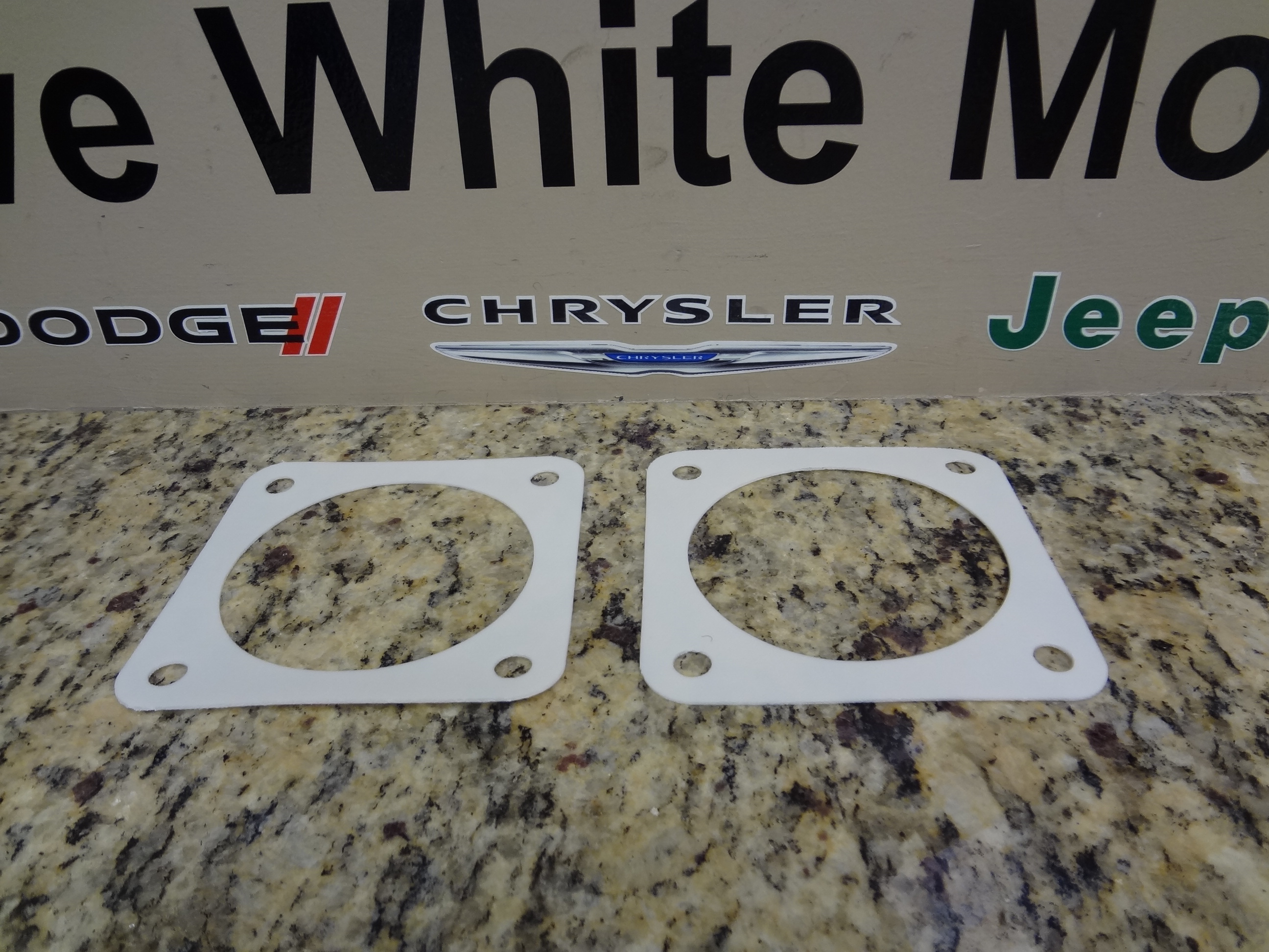 5119386AA - Service Brakes: Booster To Dash Gasket for Dodge: Sprinter 2500, Sprinter 3500 Image