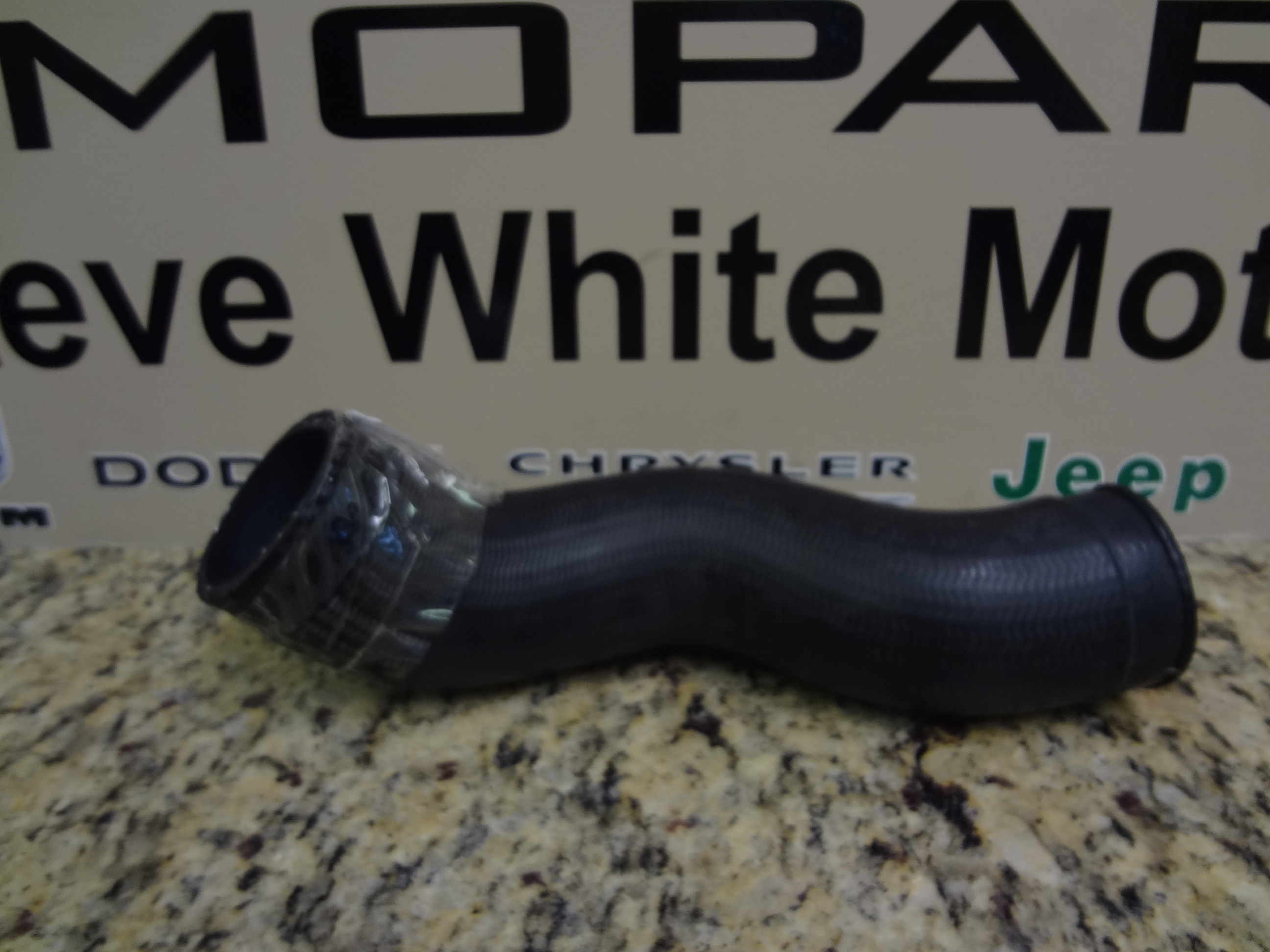 5120148AA - Cooling: Air Induction Hose for Dodge: Sprinter 2500, Sprinter 3500 Image