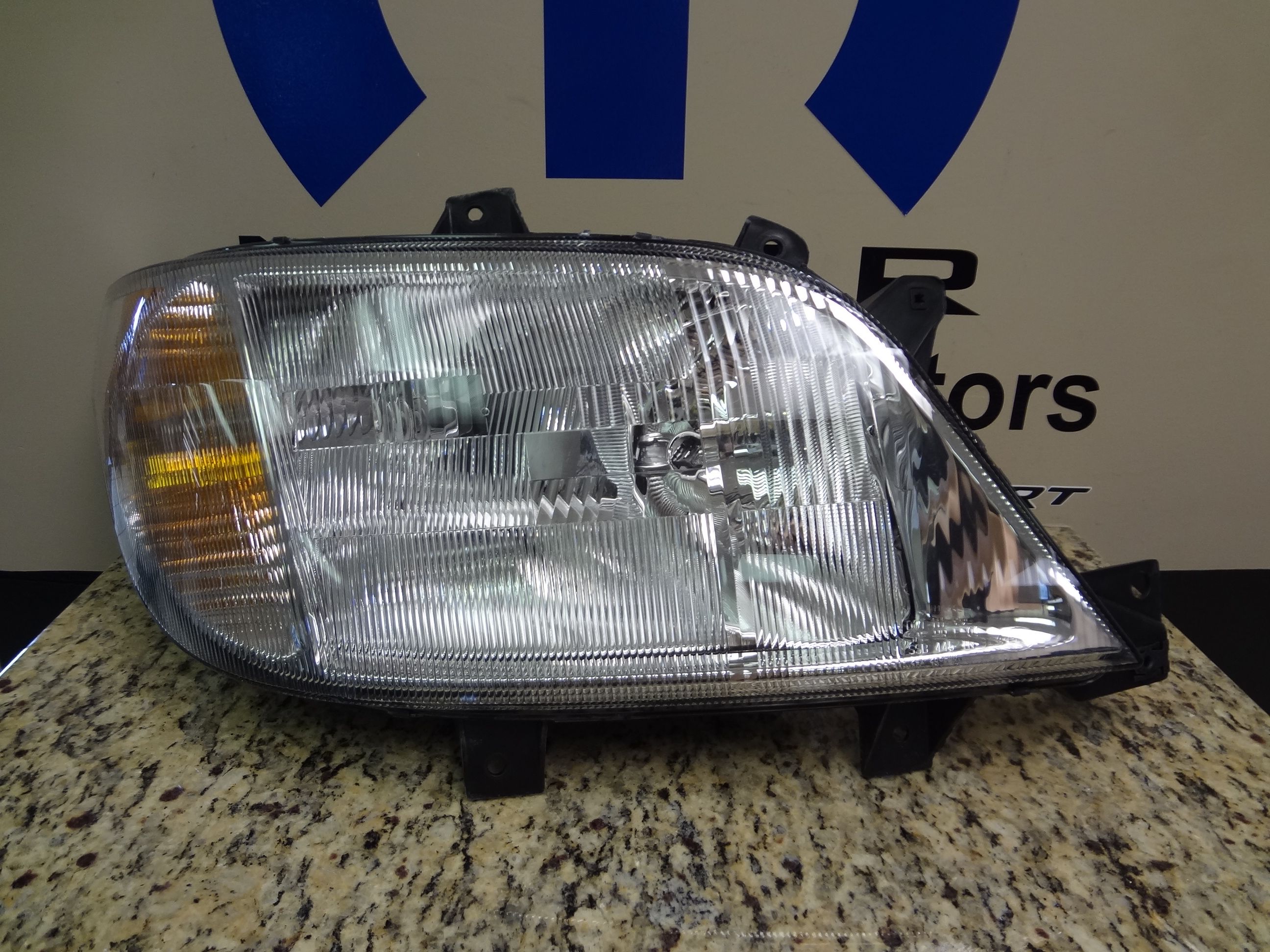 5124528AA - Electrical: Headlamp Park And Turn Lamp, Right for Dodge: Sprinter 2500, Sprinter 3500 Image