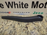5135583AA - Wiper/Lock Cylinder and Keys: Liftgate Wiper Arm for Mopar Image