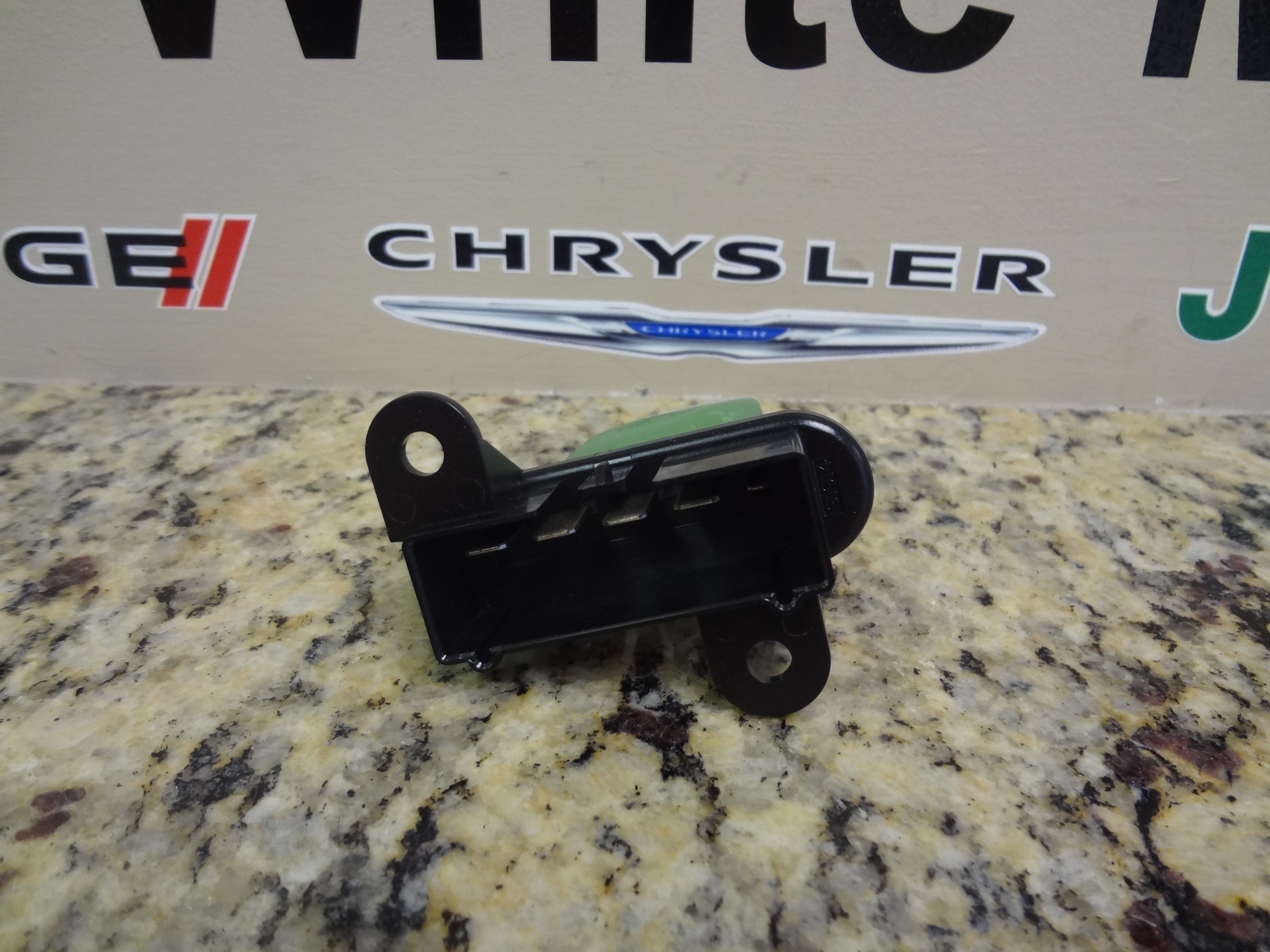 5174124AA - : Blower Motor Resistor for Mopar Image