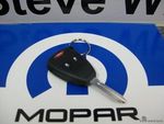 5179513AC - : Blank With Transmitter Key for Dodge: Caliber, Dakota, Durango, Magnum, Nitro, Ram 1500, Ram 2500, Ram 3500 | Ram: Dakota Image