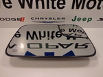 5191036AA - Doors and Related Parts: Mirror Replacement Glass, Right for Mopar Image