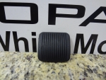 52002750 - Brakes: Pedal Pad for Dodge: Ram 1500, Ram 2500, Ram 3500 | Jeep: Cherokee, Wrangler, Wrangler JK | Ram: 2500, 3500 Image