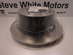 52010144AA - : Brake Rotor for Dodge: Ram 1500, Ram 2500, Ram 3500 Image