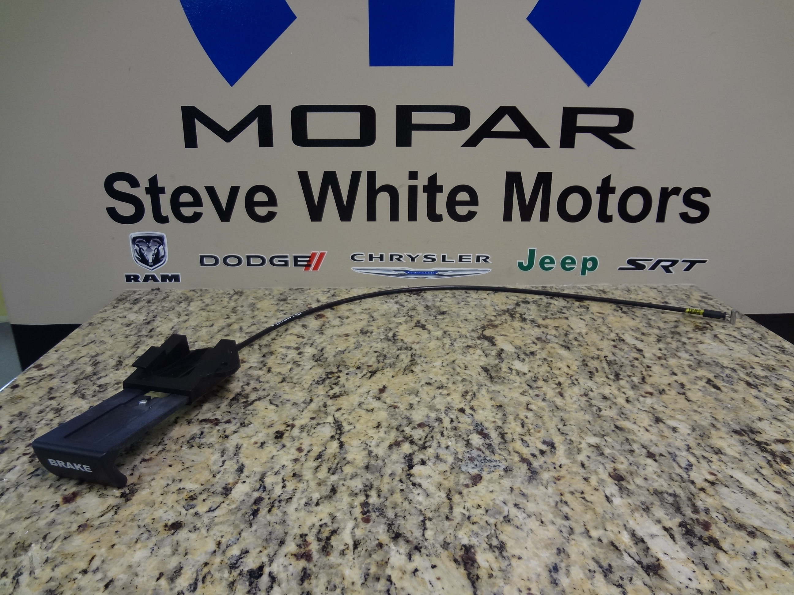 52078327 - : Cable for Mopar Image