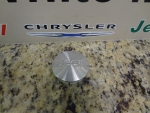 52090402AB - : Wheel Center Cap for Jeep: Commander, Compass, Grand Cherokee, Liberty, Patriot, Wrangler, Wrangler JK Image