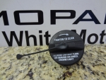 52030387AB - : Fuel Filler Cap for Jeep: Wrangler, Wrangler JK Image