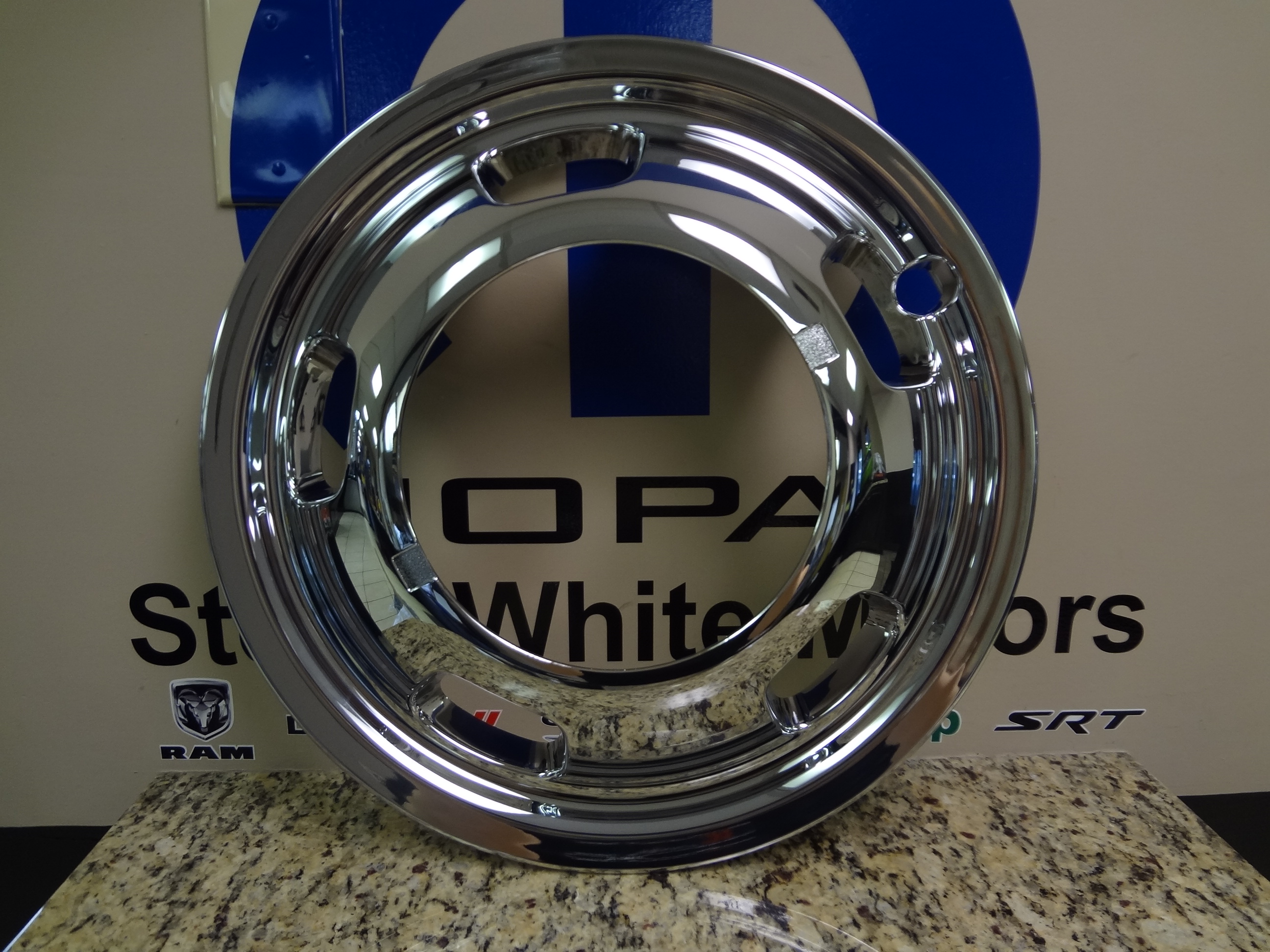 52106937AC - : Wheel Cover for Dodge: Ram 3500 | Ram: 3500 Image