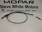 52107742AC - Fuel: Throttle Valve Cable for Mopar Image