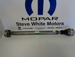 52853431AA - Front Axle; Corporate 200 MM; Differential and Drive Line: Drive Shaft for Mopar Image
