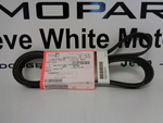 53010314AB - : Accessory Drive Belt for Mopar Image