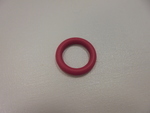 53013736AA - Air Conditioners and Heaters: Heater Line O Ring for Chrysler: 300 | Dodge: Challenger, Charger, Durango, Magnum | Jeep: Commander, Grand Cherokee, Grand Cherokee L, Wrangler Image
