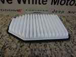 68257791AB - : Air Filter for Jeep: Wrangler, Wrangler JK Image