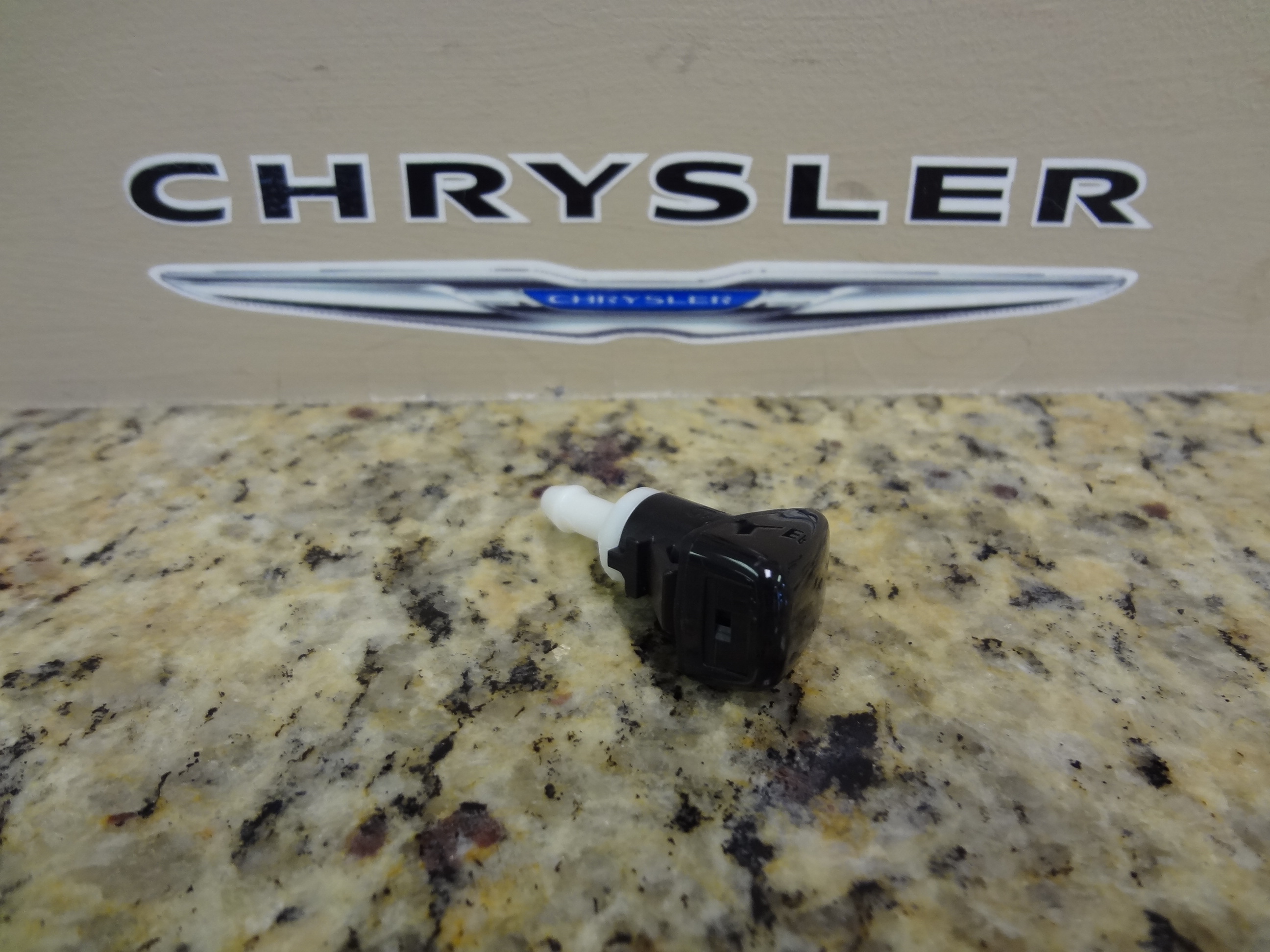 5303833AA - : Windshield Washer Nozzle for Jeep: Compass, Patriot Image