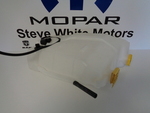 55056502AE - Cooling: Washer And Coolant Reservoir for Dodge: Ram 1500, Ram 2500, Ram 3500 Image