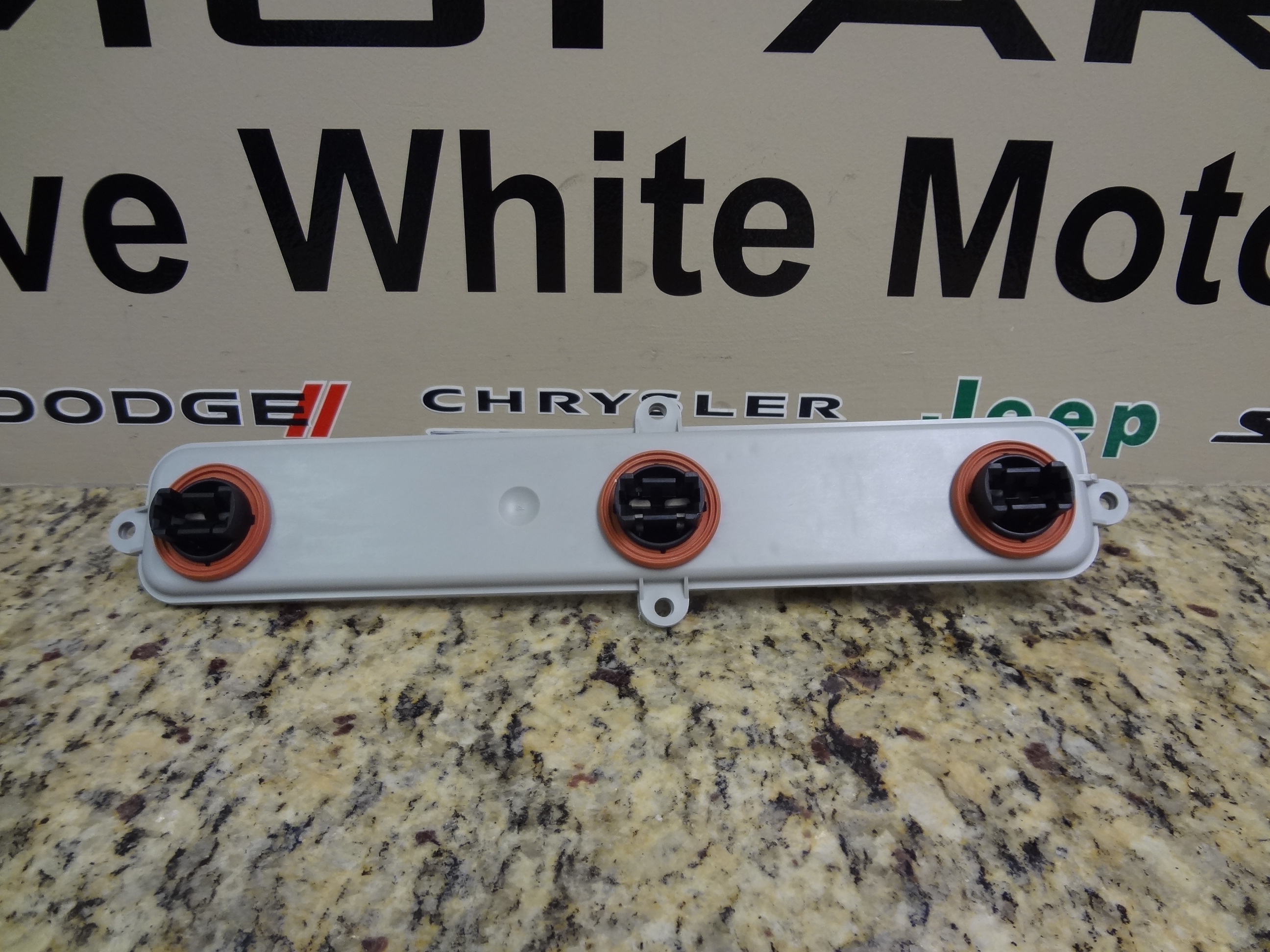 55077343AD - Electrical: Tail, Stop, And Turn Lamp Socket for Mopar Image