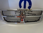 55112227AC - Exterior Ornamentation: Radiator Grille for Mopar Image