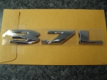 55157096AC - Exterior Ornamentation: Nameplate for Jeep: Liberty Image
