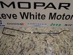 55275850AB - Body Sheet Metal Except Doors: Hood Safety Catch Rod for Dodge: Ram 1500, Ram 2500, Ram 3500 Image