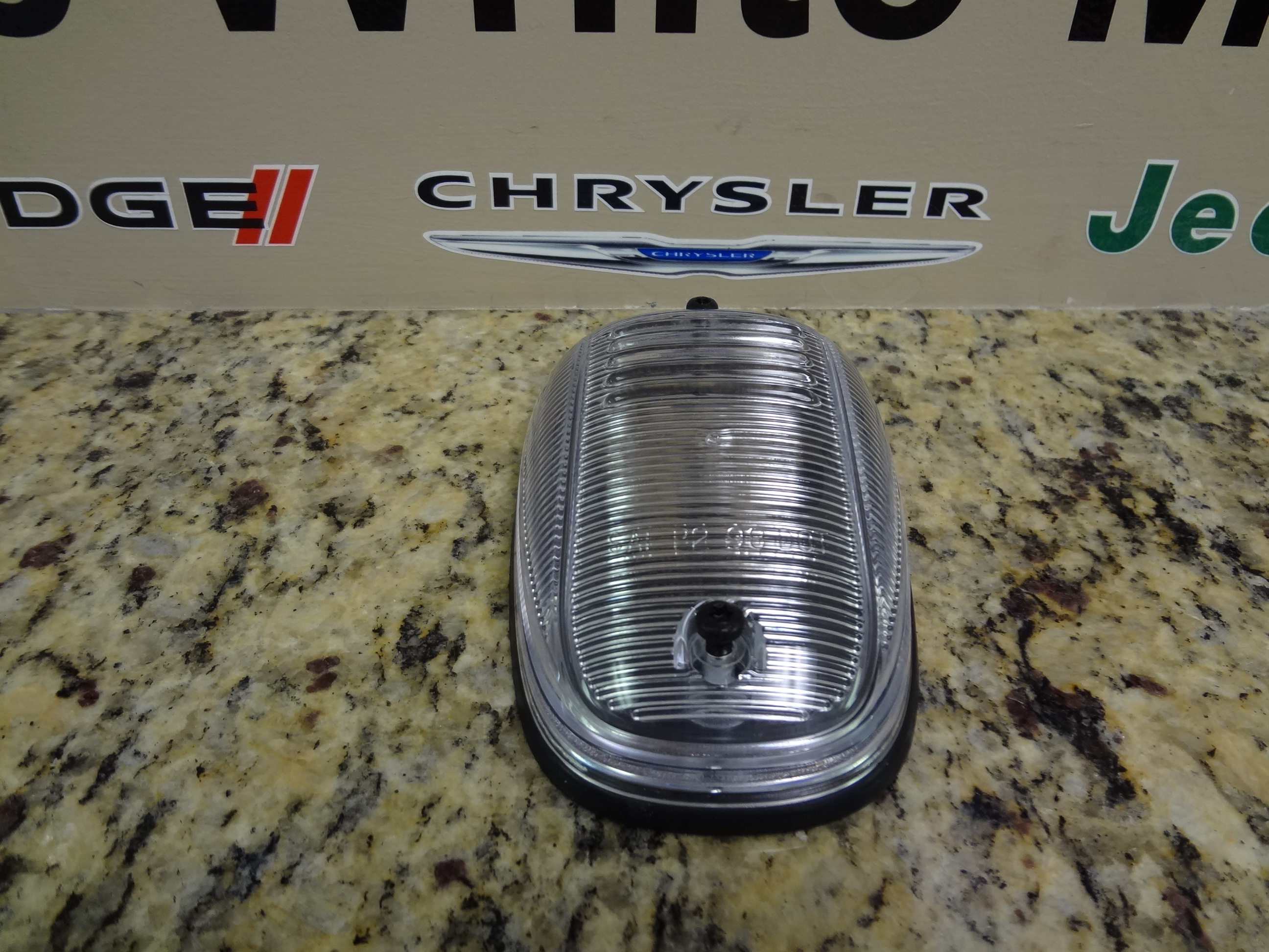 68261677AC - : Cab Lamp for Dodge: Ram 2500, Ram 3500 | Ram: 2500, 3500 Image