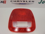 56006514 - Electrical: Taillamp Lens for Dodge: Ram 1500, Ram 2500, Ram 3500 | Jeep: Wrangler | Ram: 2500, 3500 Image