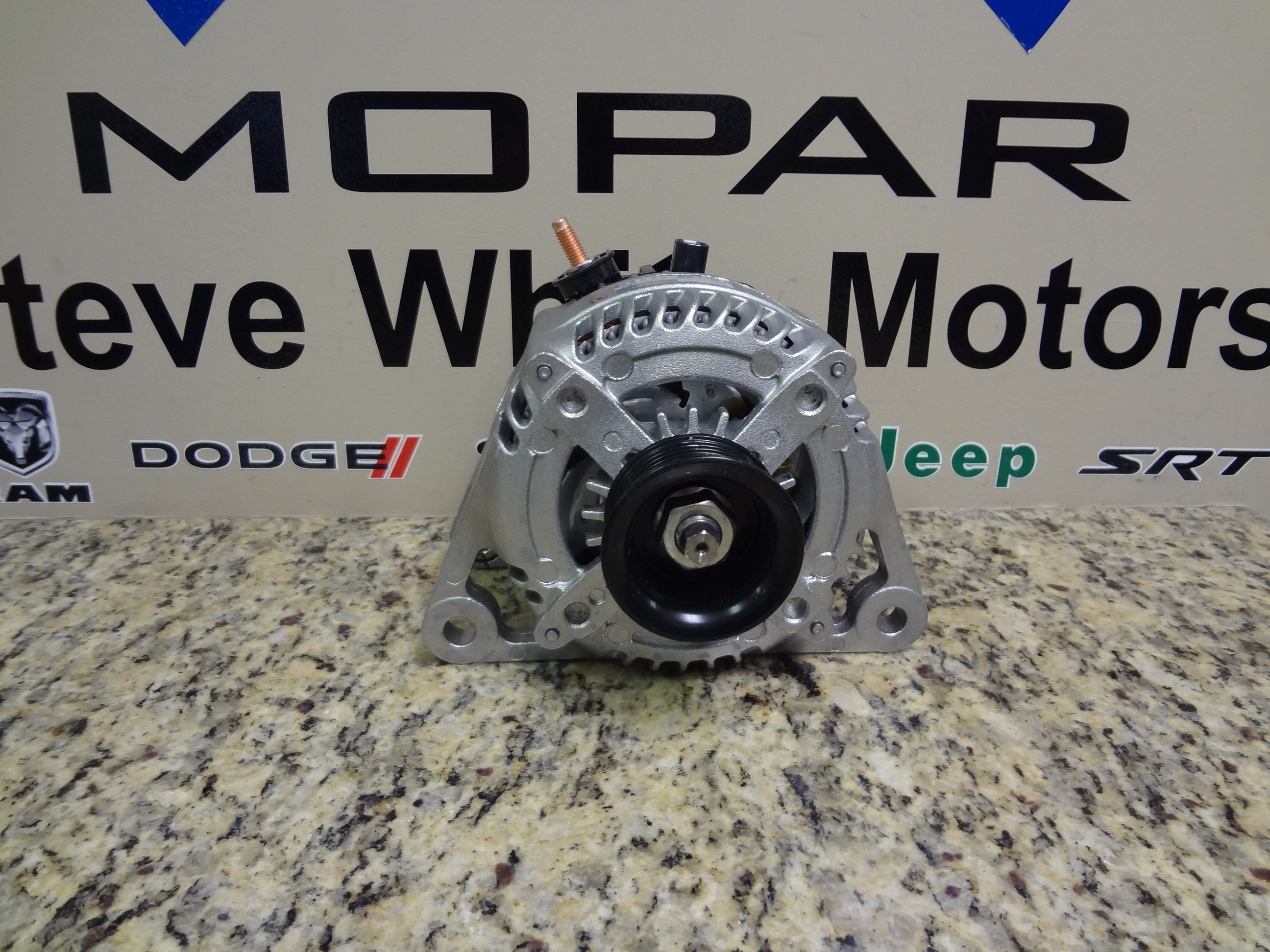 56028697AQ - : Alternator for Dodge: Ram 1500, Ram 2500, Ram 3500 | Ram: 1500, 2500, 3500 Image