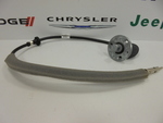 56038660AB - : Base Cable And Bracket Antenna for Jeep: Wrangler Image