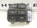 56046097AD - Electrical: Evic Switch for Chrysler: 300, Town &amp; Country | Dodge: Grand Caravan | Jeep: Grand Cherokee, Wrangler | Ram: 1500, 2500, 3500 Image