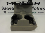 5GT151L5AE - Instrument Panel and Radios and Consoles: Instrument Panel Cupholder for Dodge: Ram 1500, Ram 2500, Ram 3500 Image