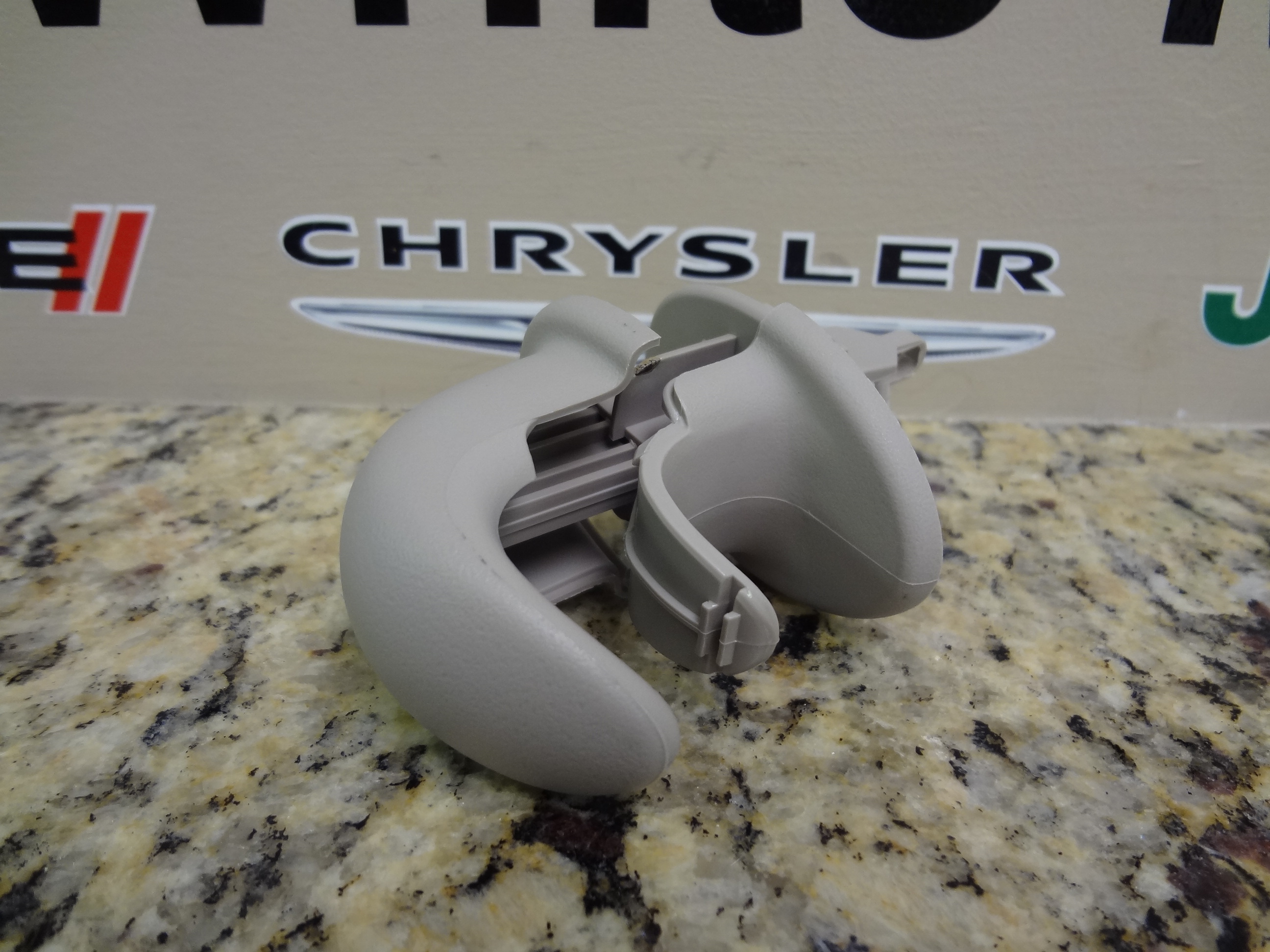 5HT25TL2AD - : Coat Hook for Dodge: Ram 1500, Ram 2500, Ram 3500 Image