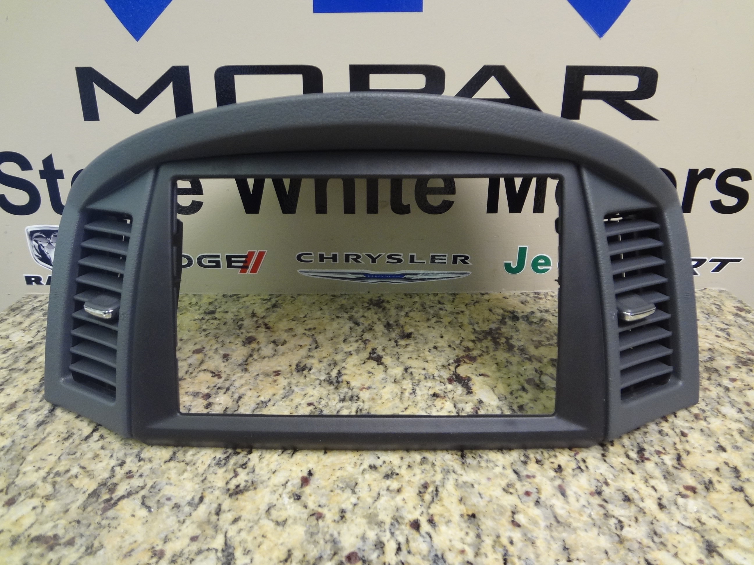 5JN311DHAO - : Instrument Panel Bezel for Jeep: Grand Cherokee Image