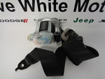 5JY321DVAD - Interior Trim: Front Outer Seat Belt, Right for Dodge: Ram 1500, Ram 2500, Ram 3500 Image
