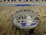 5QW99SZ0AA - : Wheel Center Cap for Chrysler: 300 | Dodge: Challenger, Charger, Durango | Jeep: Grand Cherokee Image