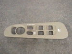 5HZ71WL5AE - Electrical: Power Window/door Lock Switch Bezel for Mopar Image