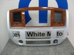 5JZ131Z2AD - Instrument Panel and Radios and Consoles: Instrument Panel Bezel for Dodge: Ram 1500, Ram 2500, Ram 3500 Image
