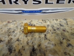 6035911AA - : Banjo Bolt, Mounting for Dodge: Durango, Ram 1500, Ram 2500, Ram 3500 | Jeep: Commander, Grand Cherokee, Liberty, Wrangler Image