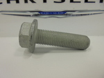 6104259AA - Frame, Bumper and Fascia: Hex Flange Head Bolt for Dodge: Dakota, Ram 3500 | Fiat: 500 | Ram: 3500, Dakota Image