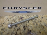 6502929 - : Hex Head Locking Bolt, Mounting for Chrysler: 300, 300M, Concorde | Dodge: Challenger, Charger, Durango, Intrepid, Magnum, Viper | Jeep: Cherokee, Commander, Grand Cherokee, Grand Cherokee L, Grand Wagoneer, Wrangler | Ram: 1500 | SRT: Viper Image