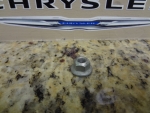 6505316AA - 5.7L Gas; Engine: Hex Flange Lock Nut, Mounting for Chrysler: 300, 300M, Aspen, Concorde, Pacifica, PT Cruiser, Sebring, Town &amp; Country, Voyager | Dodge: Avenger, Caravan, Challenger, Charger, Dakota, Durango, Grand Caravan, Intrepid, Journey, Magnum, Neon, Nitro, Ram 1500, Ram 2500, Ram 3500, Stratus, Viper | Fiat: 500 | Jeep: Cherokee, Commander, Compass, Grand Cherokee, Grand Cherokee L, Grand Wagoneer, Liberty, Wagoneer, Wrangler | Ram: 1500, 1500 Classic, 2500, 3500, Dakota, ProMaster 1500, ProMaster 2500, ProMaster 3500 | SRT: Viper Image