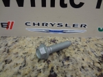 6507649AA - : Hex Flange Head Bolt for Chrysler: Aspen | Dodge: Durango, Ram 1500 | Jeep: Wrangler, Wrangler JK | Ram: 1500 Image
