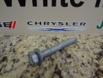 6508014AA - Frame, Bumper and Fascia: Hex Head Bolt for Chrysler: Town &amp; Country | Dodge: Caravan, Dakota, Grand Caravan, Ram 1500, Ram 2500, Ram 3500 | Jeep: Gladiator | Ram: 1500, 2500, 3500, Dakota Image