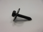 6510174AA - : Hex Flange Head Tapping Screw for Chrysler: Pacifica, Voyager | Dodge: Charger Daytona, Dart | Jeep: Cherokee, Compass, Gladiator, Grand Cherokee, Grand Cherokee L, Wagoneer S, Wrangler | Ram: 1500, 2500, 3500 Image