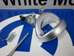 68004828AA - Doors, Door Mirrors and Related Parts: Inside Remote Control Handle, Right for Mopar Image