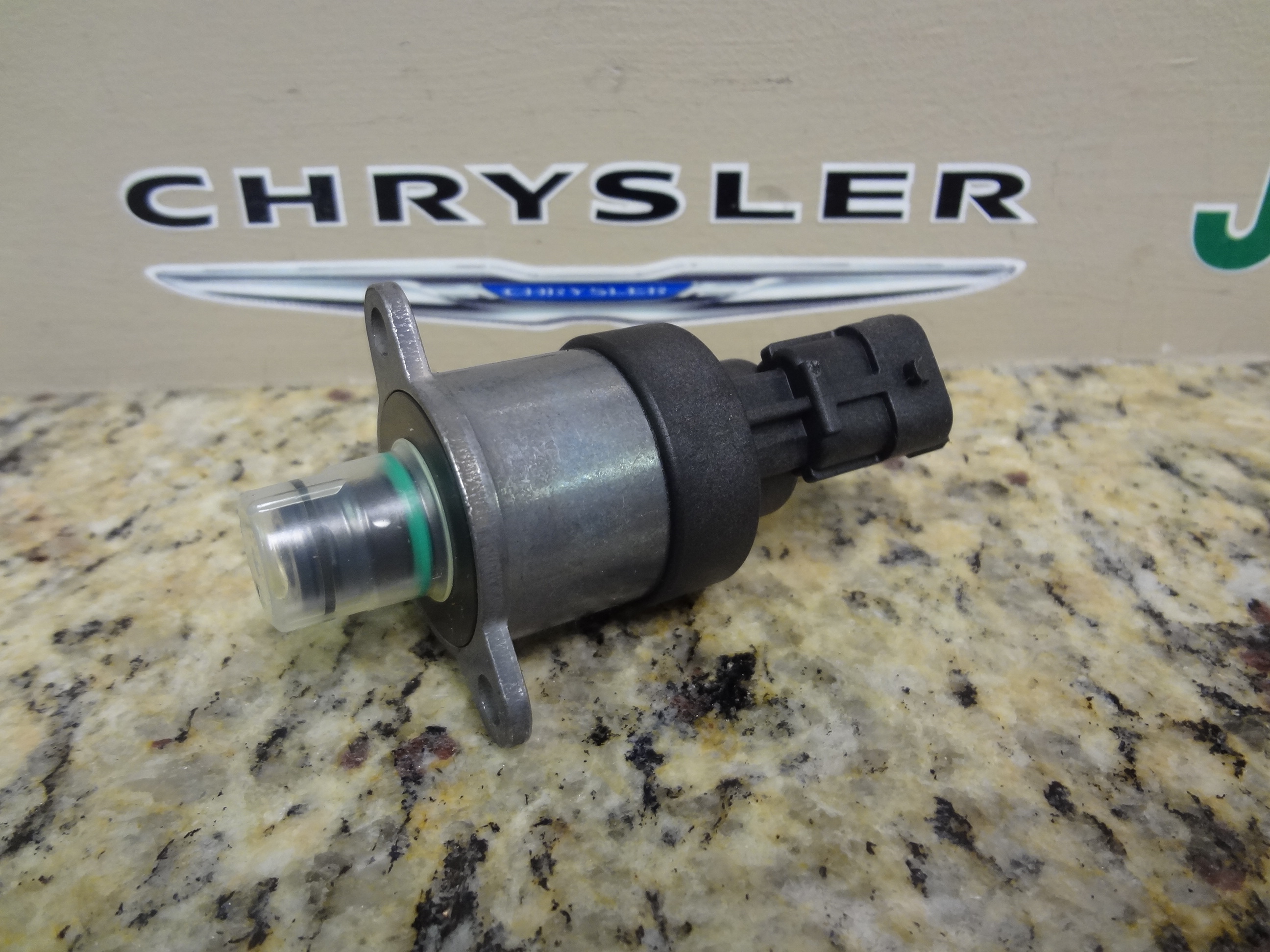 68005241AA - Fuel: Fuel Control Actuator for Dodge: Ram 2500, Ram 3500 | Ram: 2500, 3500 Image