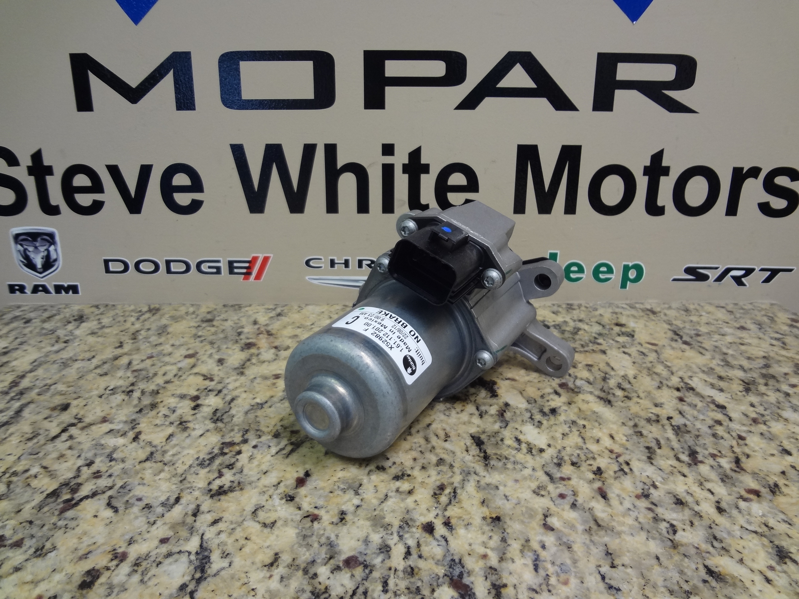 68023514AA - MP1522; Transfer Case: Transfer Case Actuator for Mopar Image