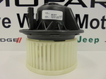 68028890AA - Air Conditioning &amp; Heater: Blower With Wheel Motor for Jeep: Liberty, Wrangler Image