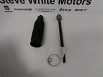 68032265AA - Steering: Inner End Tie Rod Kit for Mopar Image