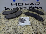 68034093AD - : Pad Kit-Disc Brake for Mopar Image